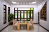 Bàn ghế ăn hiện đại 