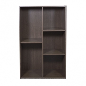 Kệ trang trí Lusco Modulo Home 1500S-2 (Vân Sồi Tatsuta)  